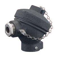 THERMOCOUPLE HEAD, 1/2" NPT, CAST IRON NB5-0