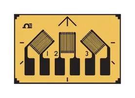 STRAIN GAUGE, 1.6MM, 120 OHM, 30000UM SGD-1/120-RY21