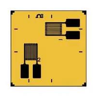 STRAIN GAUGE, 3MM, 120 OHM, 30000UM SGD-3/120-RYB81