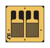STRAIN GAUGE, 3MM, 350 OHM, 30000UM SGD-3/350-DY11