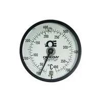 THERMOMETER, SURFACE, -20 TO 65 DEG C SUR-15