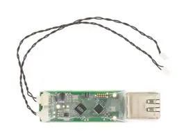 EVAL BOARD, 100BASE T1 TO TX MEDIA CONV RDDRONE-T1ADAPT