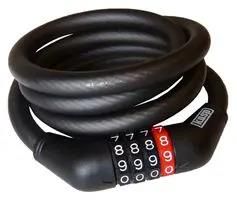 COMBINATION CABLE LOCK, 12 X 1500MM K4751215D