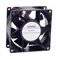 DC FAN, 141.26CFM, 6700RPM, 24V, 0.92A 09238RE-24P-GT-D0