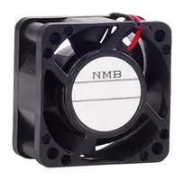 DC FAN, 12.36CFM, 11000RPM, 24V, 0.11A 04020VE-24Q-CT-00
