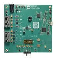 EVALUATION KIT, OCTAL DIGITAL I/P, USB MAX22199EVKIT#