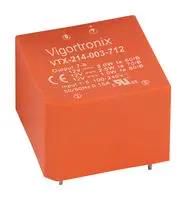 POWER SUPPLY, AC-DC, 24V, 0.125A VTX-214-003-724