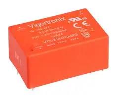 POWER SUPPLY, AC-DC, 5V, 2A VTX-214-010-605