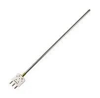RTD PROBE, SS, 1.59 X 152.4MM PR-13-2-100-1/16-6-E