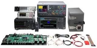 PRECISION POWER MEASUR AND MEMS SENSOR U3818A