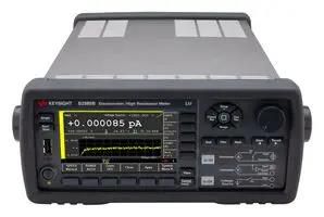 ELECTRO/HIGH RESISTANCE METER, 6.5DIGIT B2985B