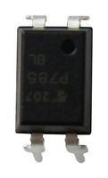 OPTOCOUPLER TRANSISTOR, 80V, 0.06A, SMD TLP785(BL,F(C