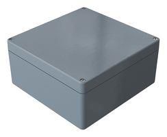 ENCLOSURE, PET, 121MM X 255MM X 250MM 02.25 26 12