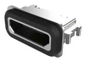 MICRO USB SEALED CONN, 2.0 TYPE B, RCPT USB3500-30-A-KIT