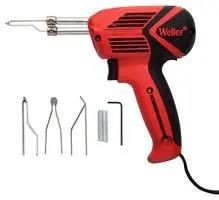 HEAT GUN KIT, EU PLUG, 230V, 140/100W WLG9400K23C