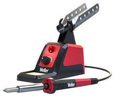 SOLDERING IRON, LED HALO RING, 80W, UK WLSK8023G