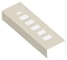 GNSS ANTENNA, 1.5845GHZ, LINEAR 2108824-1