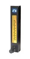 FLOW METER, AIR, WATER, 5%, 100PSI FLD1201