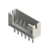 CONN, HEADER, 6POS, 1ROW, 2MM, TH 140-506-415-001