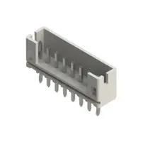 CONN, HEADER, 8POS, 1ROW, 2MM, TH 140-508-415-001