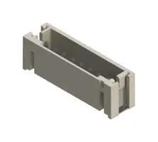 CONN, HEADER, 8POS, 1ROW, 2MM, SMT 140-508-417-011