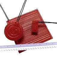 RECTANGULAR HEAT BLANKET, 120V SRMU050612-P