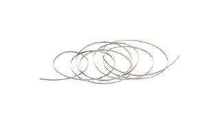 RESISTANCE HEATING WIRE/0.005" X 0.125" NCRR-33-100