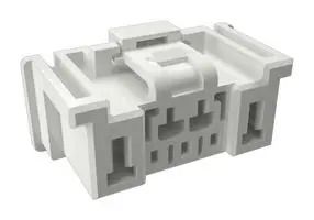 CONNECTOR HOUSING, RCPT, 5S+2P, CRIMP 10162695-105020LF