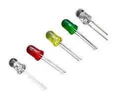 LED PACK, 5MM, 50PC FIT0242
