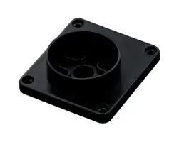 FPV NYLON PAN & TILT KIT W/O SERVO, 65MM FIT0415