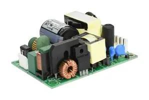POWER SUPPLY, AC-DC, 12V, 10.8A VMS-130-12