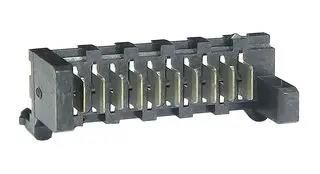 BOARD IN CONN, 10POS, 1ROW, 1.27MM MP008697