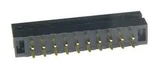 BOARD IN CONN, 20POS, 2ROW, 2MM MP008727