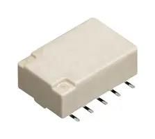 SIGNAL RELAY, DPDT, 9VDC, SMD TQ2SA-9V-Z