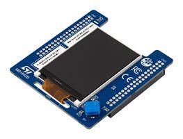 SPI DISPLAY EXPANSION BOARD X-NUCLEO-GFX01M2