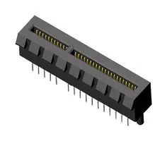 CARD EDGE 10018783-10101TLF