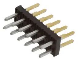 CONN, HDR, 20POS, 2ROW, 2MM, TH 57102-F08-10ULF