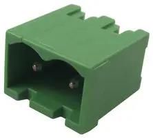 CONNECTOR, HEADER, THT, 5MM, 2WAY CTB9300/2A