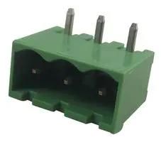 HEADER, RIGHT ANGLE, 3WAY CTB9350/3A