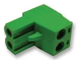 TERMINAL BLOCK, PLUGGABLE, 3POS, 12AWG CTB9400/3