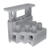 TERMINAL BLOCK, FUSED, 3POS CMFTB/3