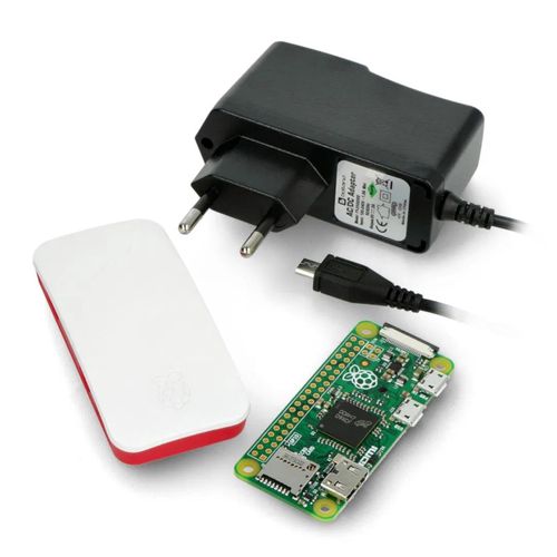 Raspberry Pi Zero W Basic KIT RPI-08741