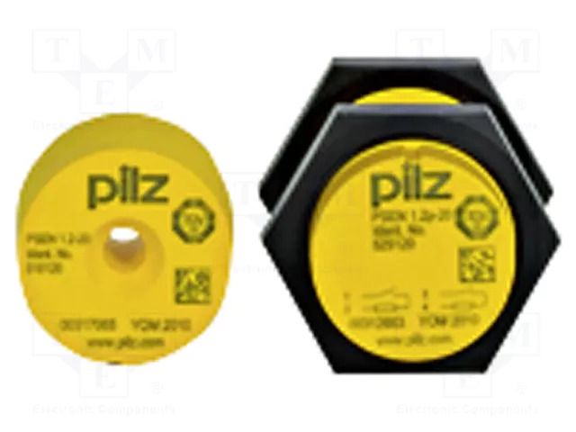 Safety switch: magnetic; PSEN 1.2; NO x2; Features: without LED PILZ PZ-505220