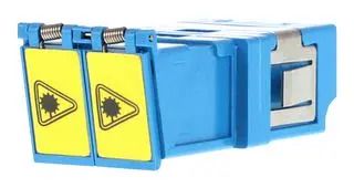 FIBRE OPTIC ADAPTERS 106127-1400