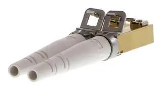 FIBER OPTIC CONN, LC, 127UM, MULTIMODE 1063973010