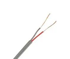 THERMOCOUPLE WIRE, TYPE-B, 20AWG EXGG-B-20-150M