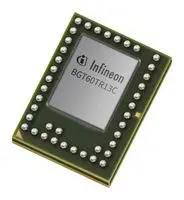 RADAR SENSOR, 63.5GHZ, -40 TO 125DEG C BGT60TR13CE6327XUMA1