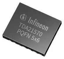 INTEGRATED POWER STAGE, 5.5V, QFN-39 TDA21590AUMA1