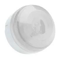 BEACON, CLEAR, CONTINUOUS/FLASH, 265VAC X195-05WH-SB-05