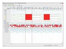 DIGITAL WAVEFORM EDITOR, WINDOWS 788514-35WM